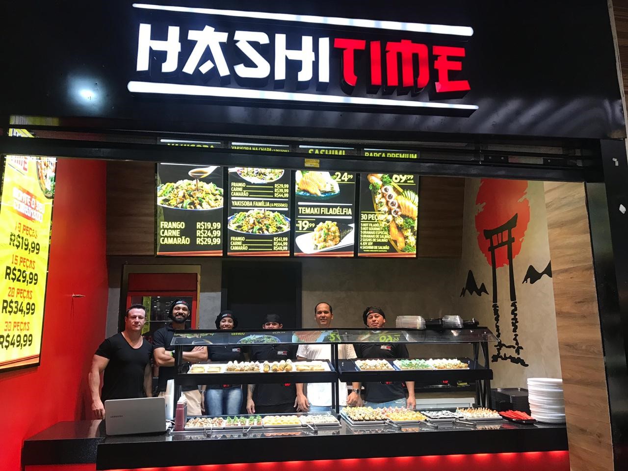 Hashi Time