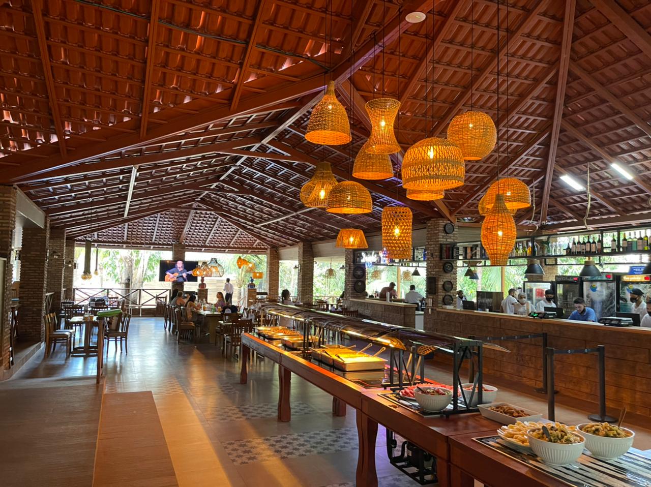 Resort Poço Azul